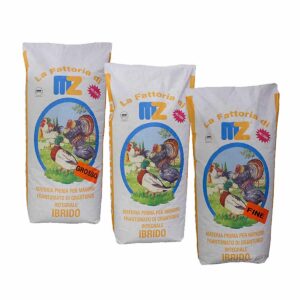 Farine e frantumati