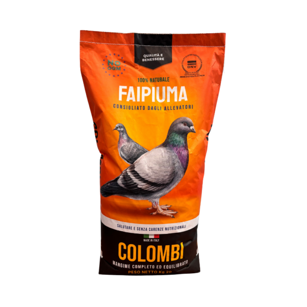 Misto Colombi Uso Zootecnico