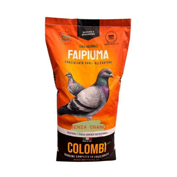 Misto Colombi Senza Grano