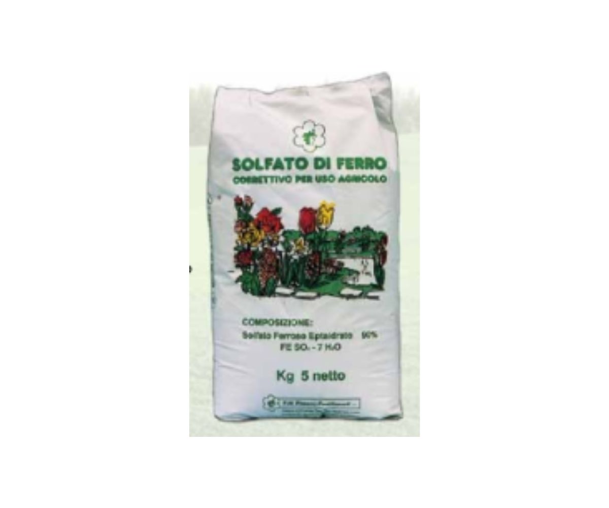 KALISOP Concime Granulare BIO Solfato Di Potassio 50, Sacco Da 25 Kg, Ammesso In Agricoltura Biologica